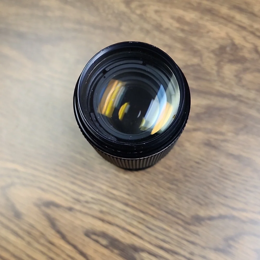 Vivitar 80-200mm Zoom Camera Lens